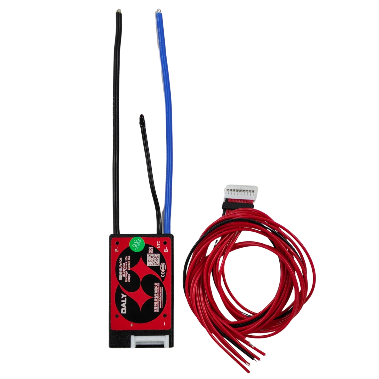 DALY BMS LFP 8S 20A - Image 3